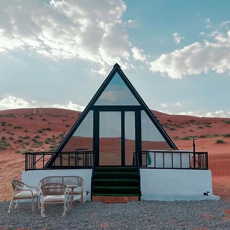 Marbella Bungalows Desert Private Camp Bidiya Exterior photo