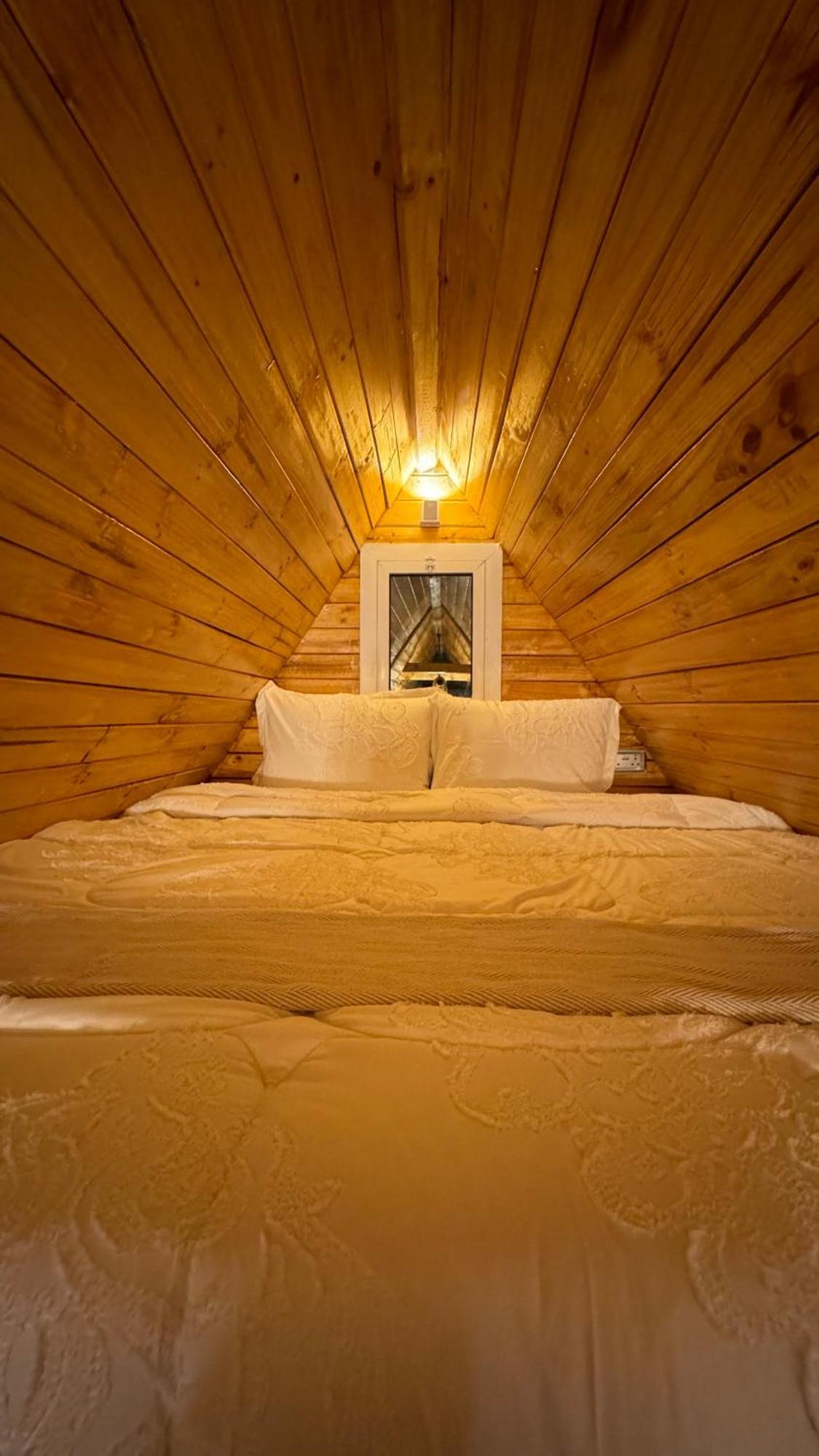 Marbella Bungalows Desert Private Camp Bidiya Exterior photo