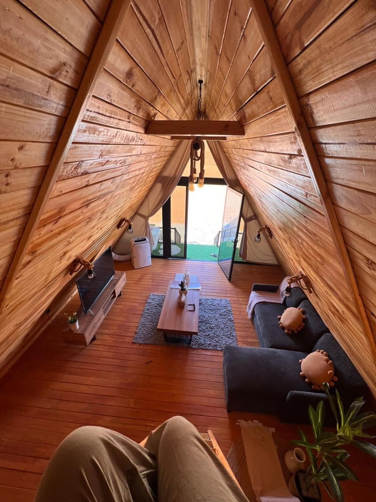 Marbella Bungalows Desert Private Camp Bidiya Exterior photo
