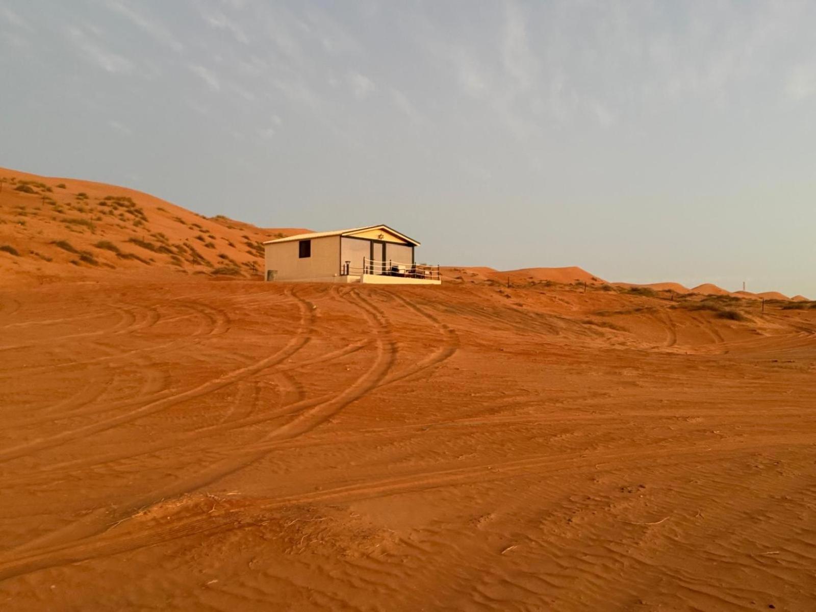 Marbella Bungalows Desert Private Camp Bidiya Exterior photo