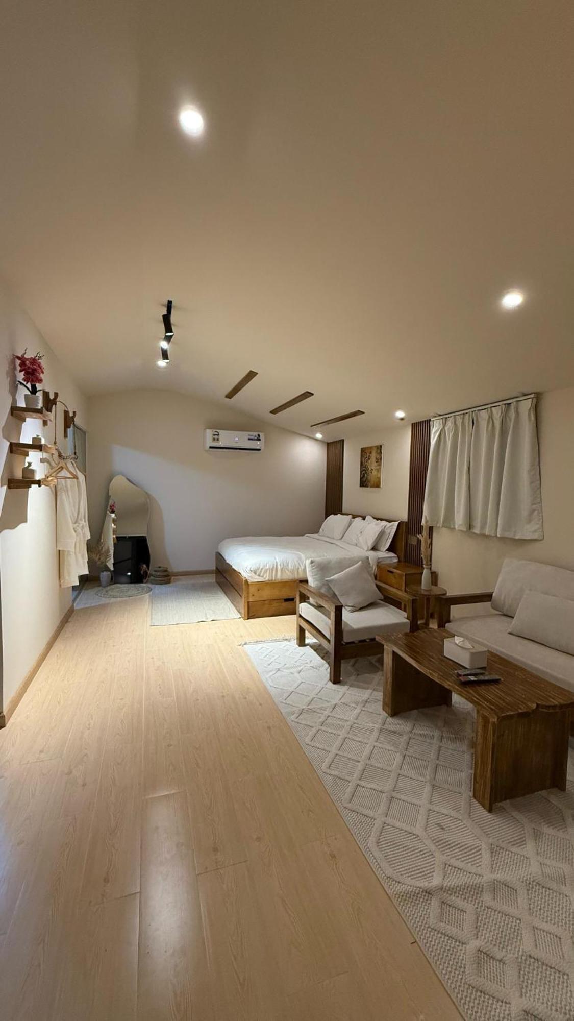 Marbella Bungalows Desert Private Camp Bidiya Exterior photo