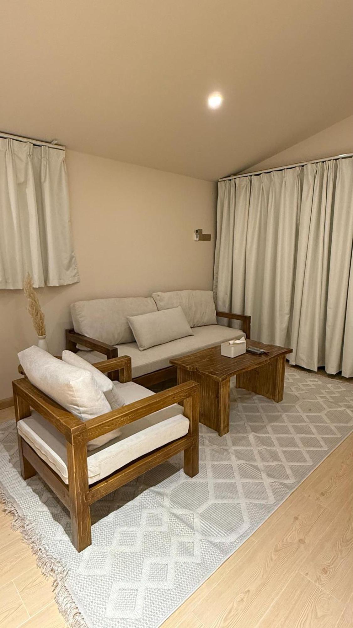 Marbella Bungalows Desert Private Camp Bidiya Exterior photo