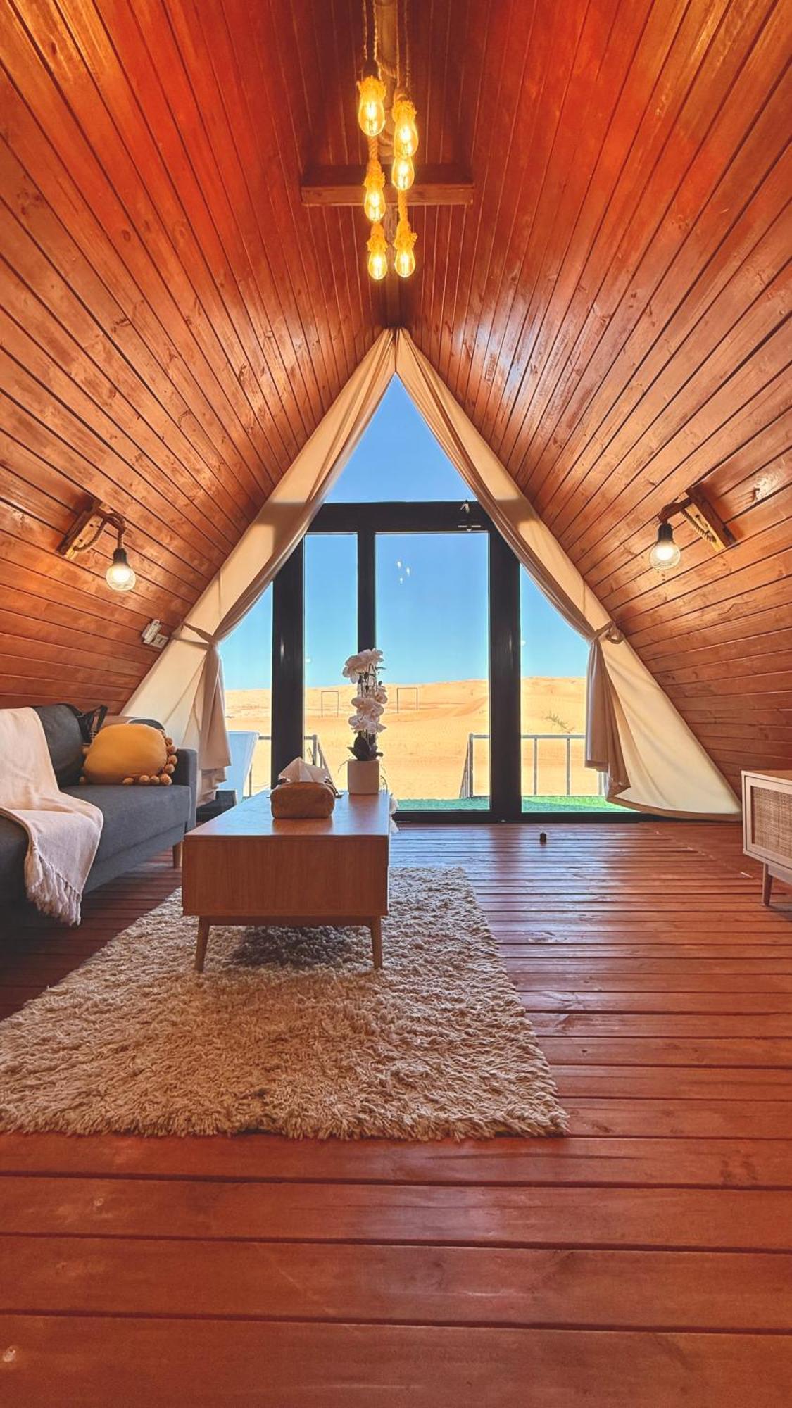 Marbella Bungalows Desert Private Camp Bidiya Exterior photo