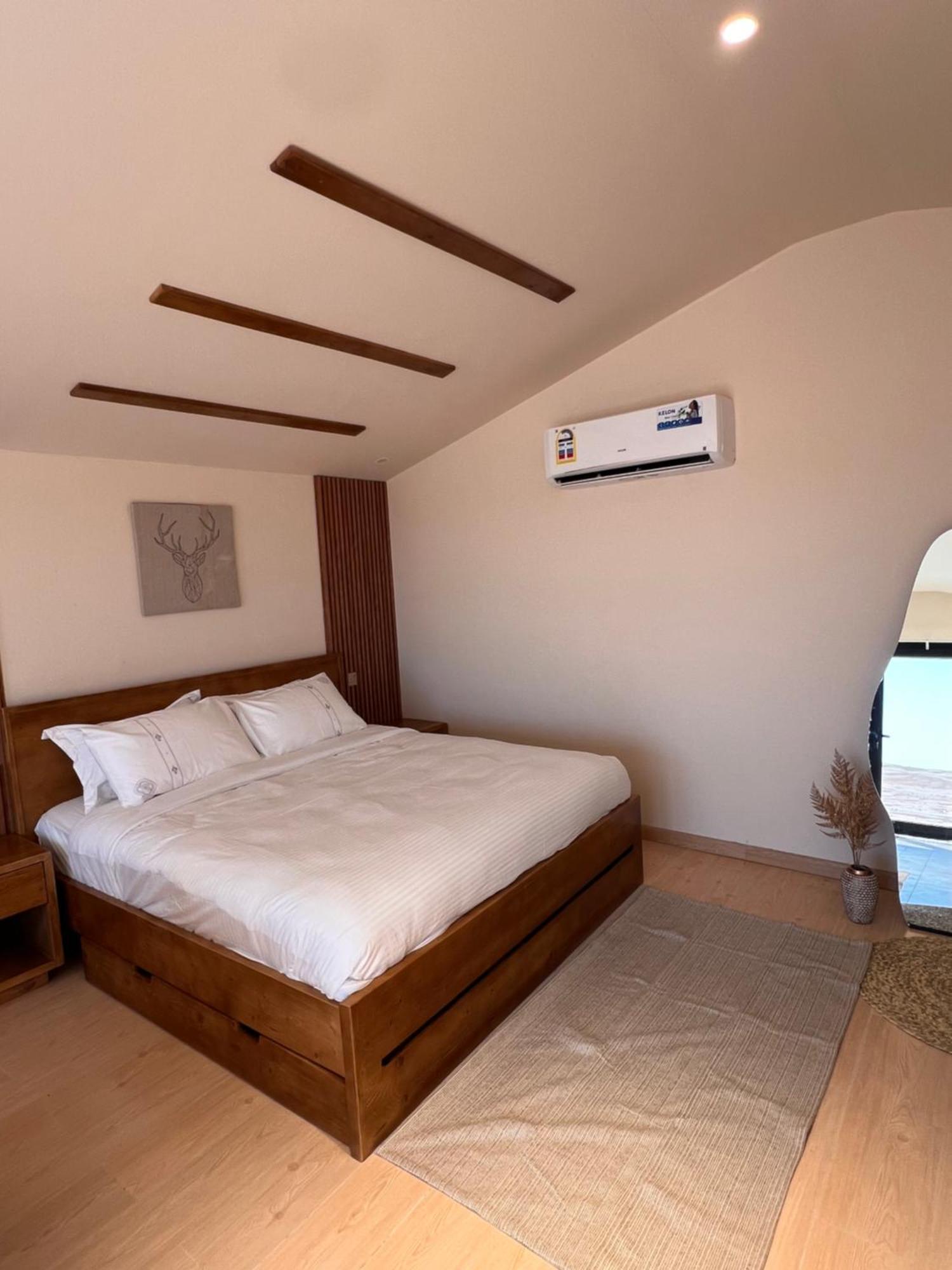 Marbella Bungalows Desert Private Camp Bidiya Exterior photo